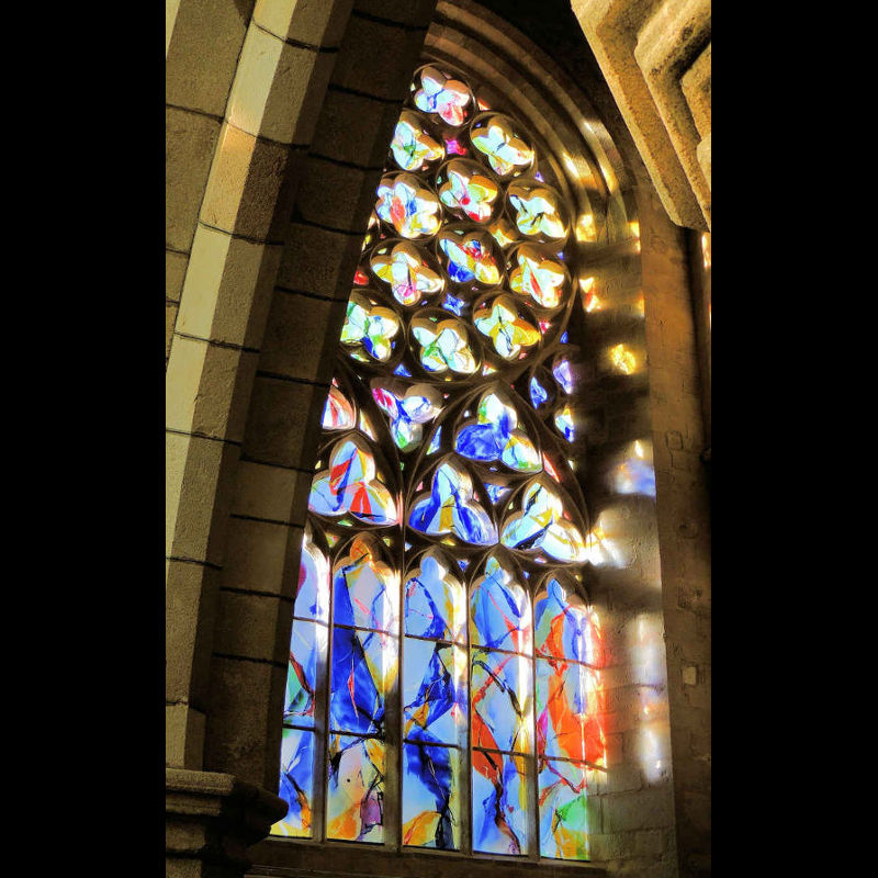 Vitrail Kim En Joong