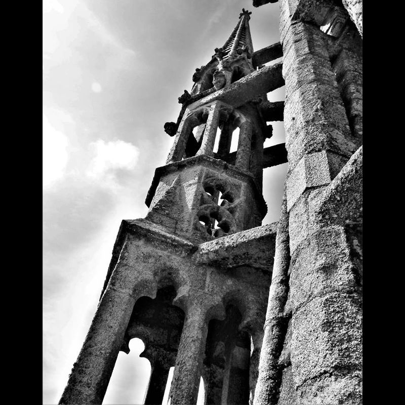 sommet chapelle du Kreisker