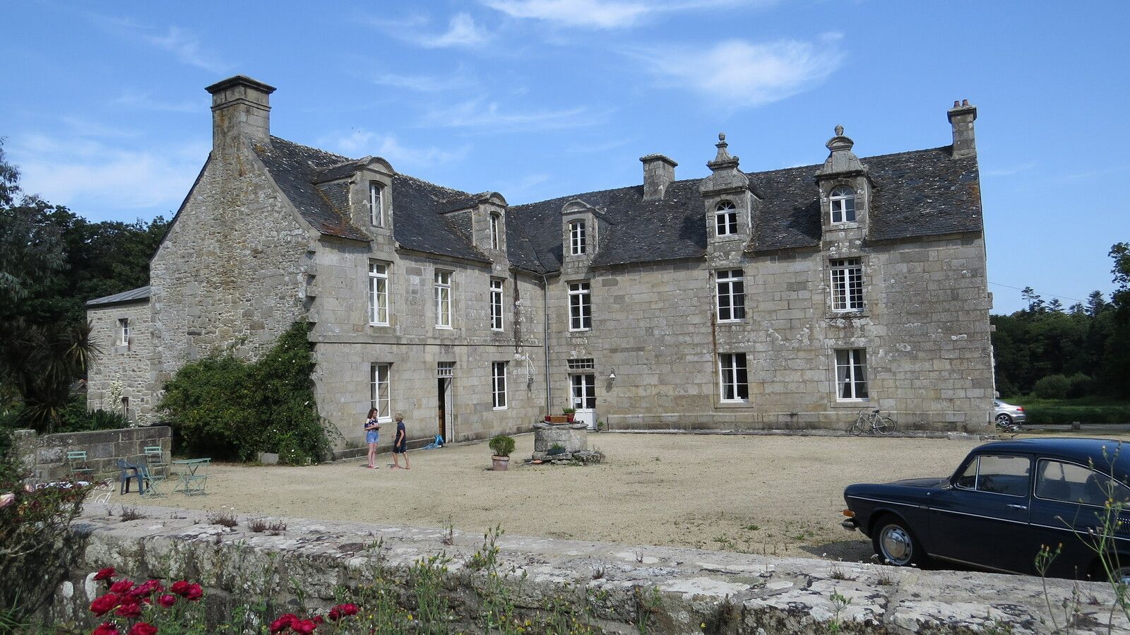 Chateau de Kermenguy