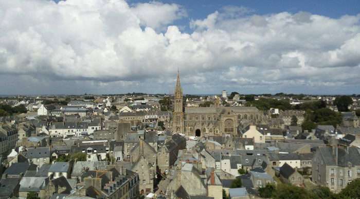 Cathédrale Pol-Aurélien