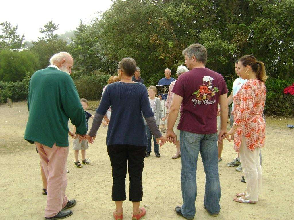 Initiation danse Bretonne