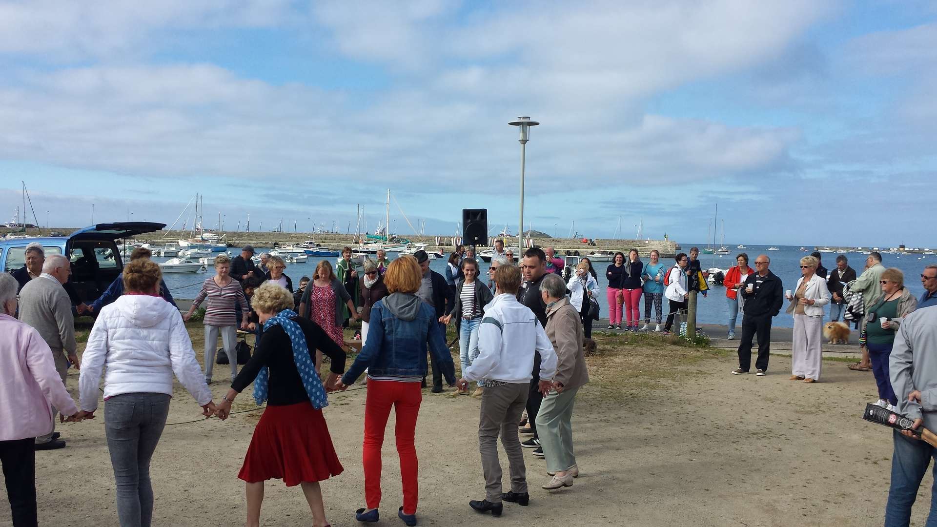 Danse bretonne roscoff