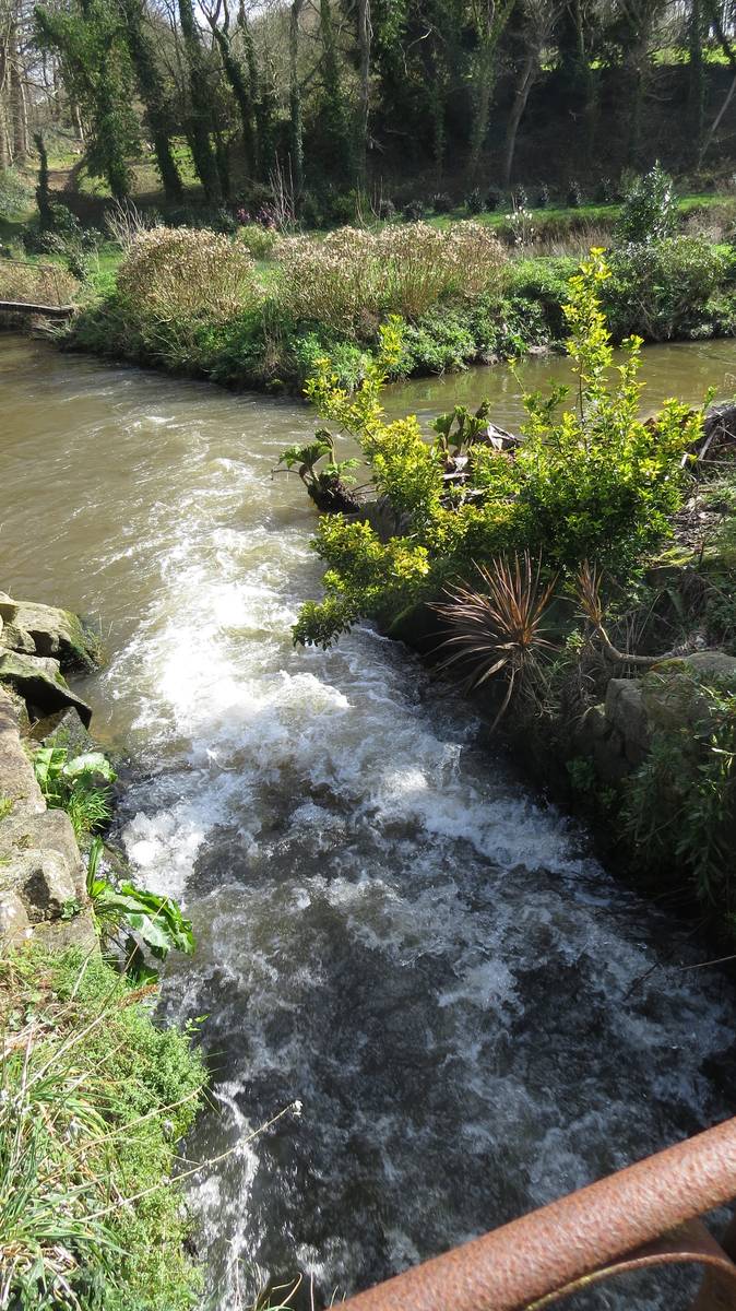 Moulin de Kérouzéré