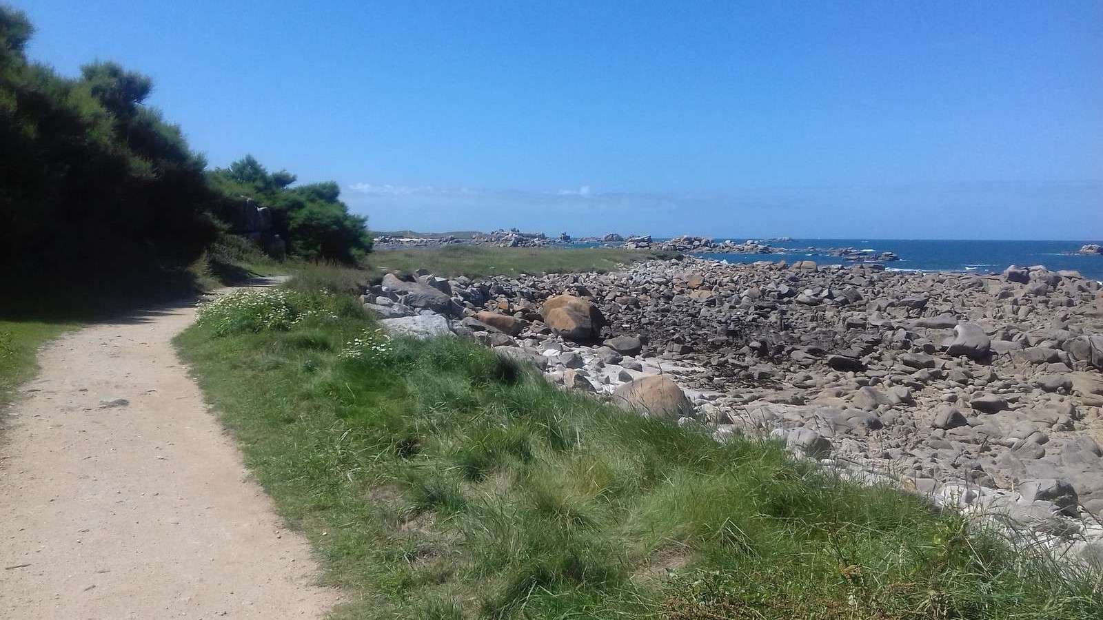 De Poulennou à Groac'h zu