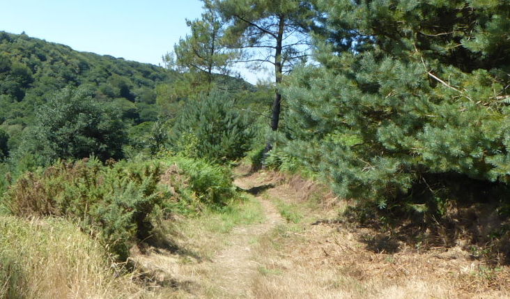 Randonnée vallée perdue loc eguiner