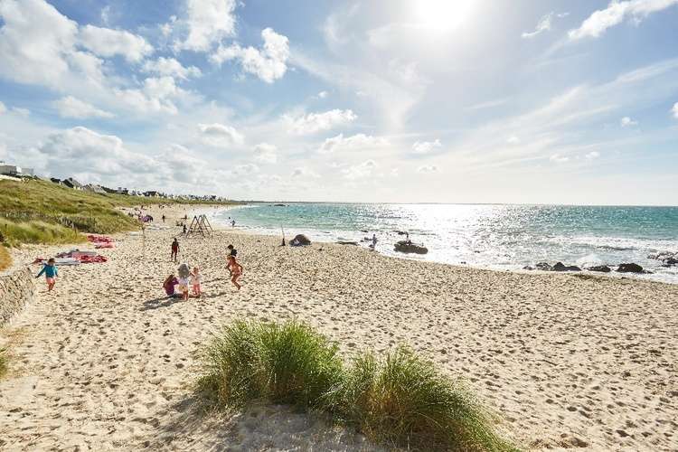Plage de porsmeur