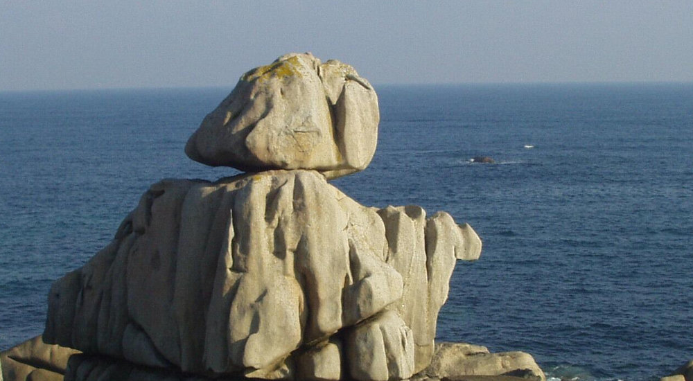 Les tailleurs de pierre Cléder