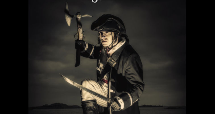 Le capitaine Morgan Rosko